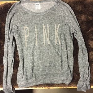 LOWEST PRICE - PINK long sleeve